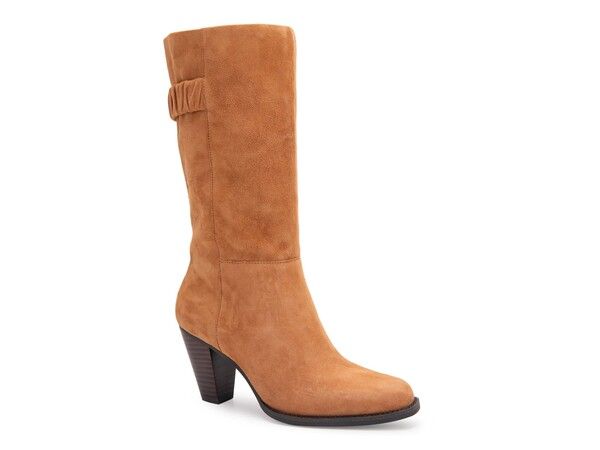 エアロソールズ レディース シューズ ブーツ・レインブーツ Aerosoles Liki Boot Tan タン