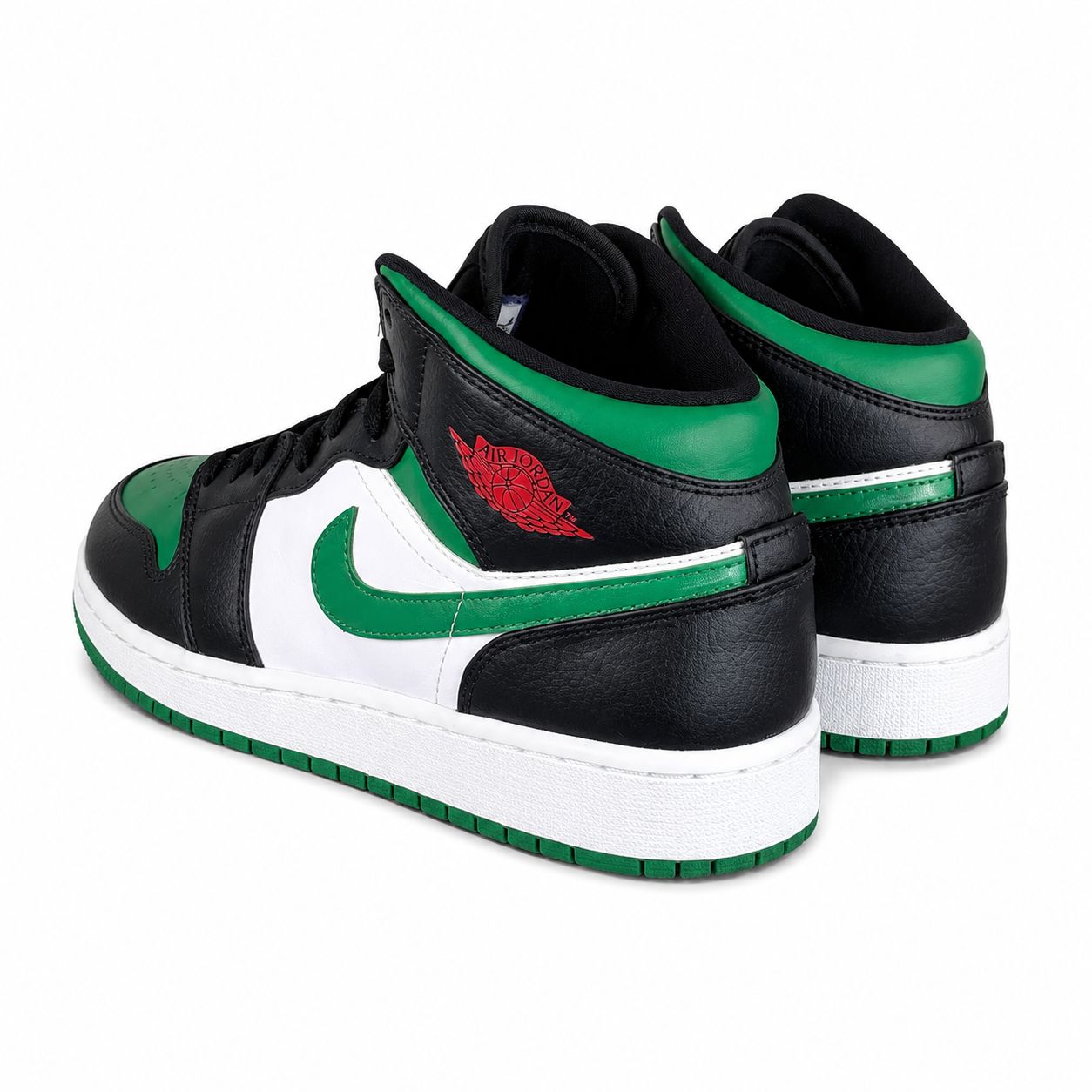 NIKE AIR JORDAN 1 MID GREEN TOE ナイキ エア ジョーダン1 ミッド 