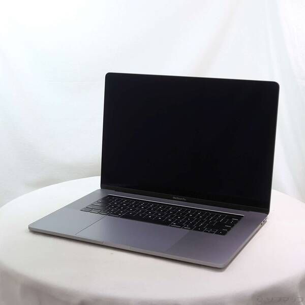 ソフマップ 〔中古品〕 MacBook Pro 15-inch Mid-2019 MV912J／A Core_i9 2.3GHz 32GB SSD512GB スペースグレイ 〔10.15 Catalina〕【305】 44,349円