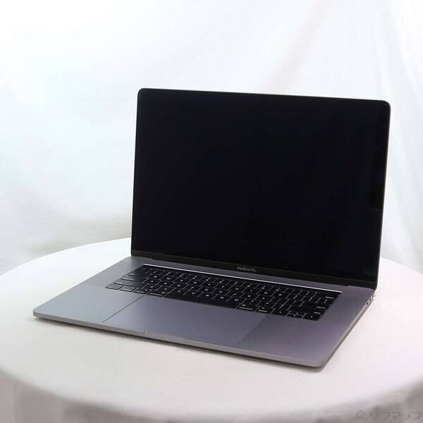 ソフマップ 〔中古品〕 MacBook Pro 15-inch Mid-2019 MV912J／A Core_i9 2.3GHz 32GB SSD512GB スペースグレイ 〔10.15 Catalina〕【305】