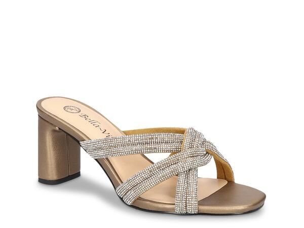 ベラヴィータ レディース シューズ サンダル Bella Vita Carmen Sandal Bronze