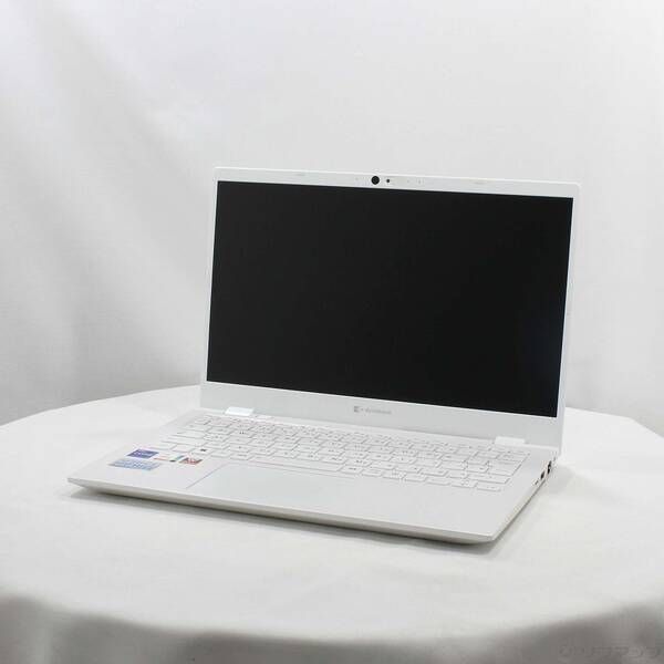 ソフマップ 〔中古品〕 dynabook G8 P1G8WPBW パールホワイト【258】