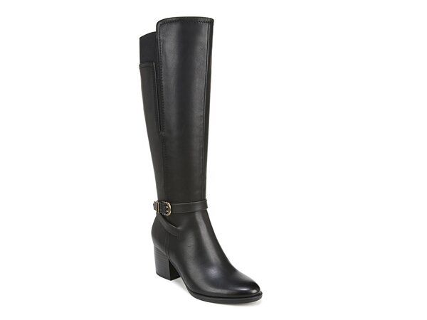 ソウルニュトライザー レディース シューズ ブーツ・レインブーツ SOUL Naturalizer Uptown Boot Black ブラック