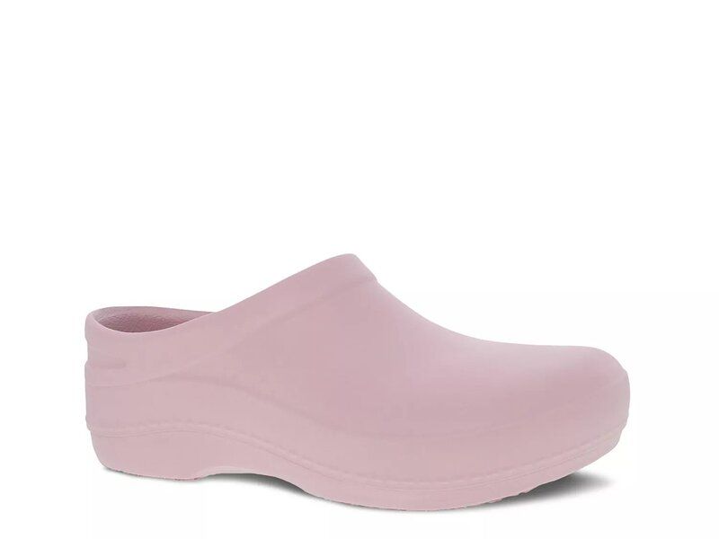 ダンスコ レディース シューズ サンダル Dansko Kaci Clog Light Pink ピンク