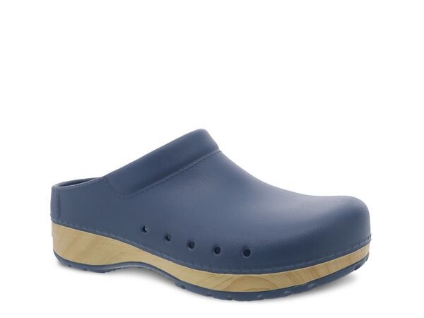 ダンスコ レディース シューズ サンダル Dansko Kane Mule Blue ブルー