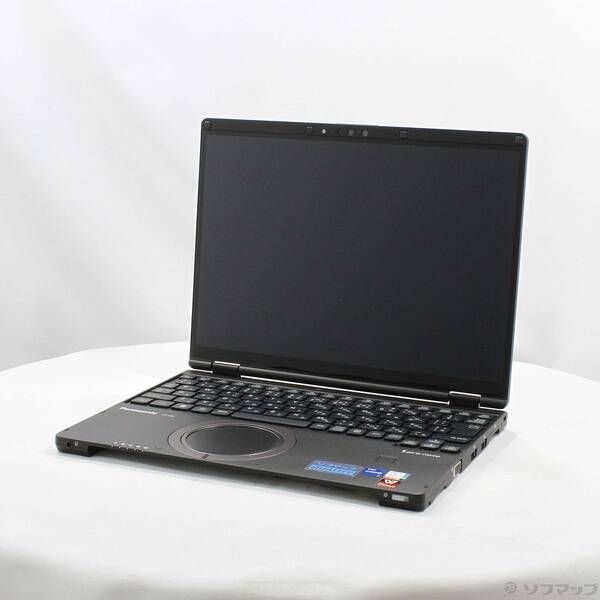 ソフマップ 〔中古品〕 Lets note CF-QR4 CF-QR4MDNCR ブラック【262】