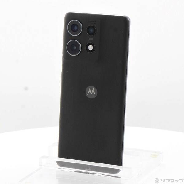 ソフマップ 〔品〕 motorola edge 50s pro 256GB ブラックビューティー 