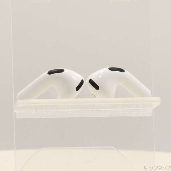 ソフマップ 〔中古品〕 AirPods 4 MXP63J／A【348】