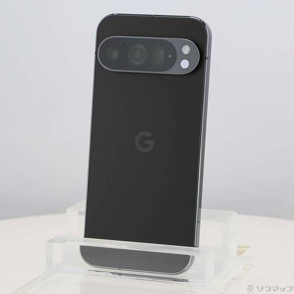ソフマップ 〔中古品〕 Google Pixel 9 Pro 256GB オブシディアン GWVK6 SIMフリー【258】