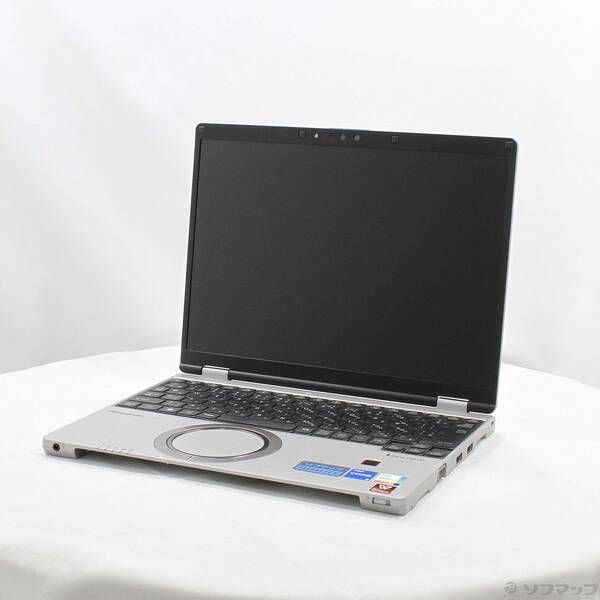 ソフマップ 〔中古品〕 Lets note SR3 CF-SR3GDTCR カームグレイ【262】
