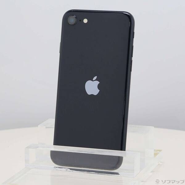 ソフマップ 〔中古品〕 iPhone SE 第3世代 256GB ミッドナイト MMYJ3J／A SIMフリー【251】