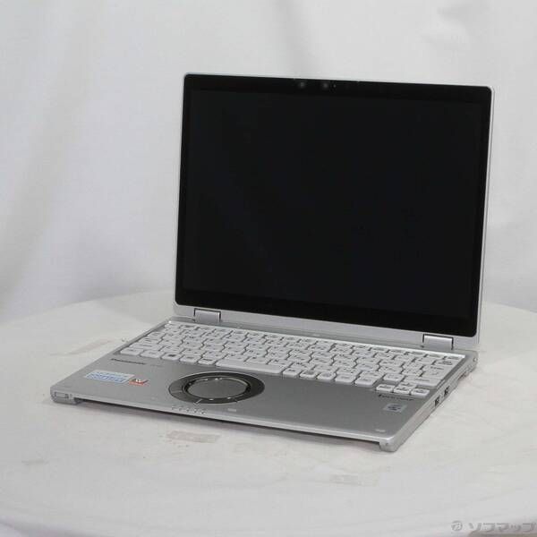 ソフマップ 〔中古品〕 Lets note QV9 CF-QV9RFAVS【262】