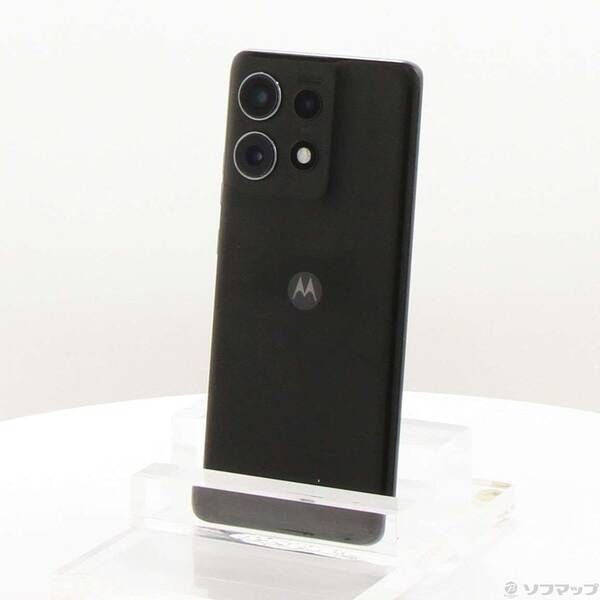 ソフマップ 〔中古品〕 motorola edge 50s pro 256GB ブラックビューティー MOSAH1 Softbank SIMフリー【258】