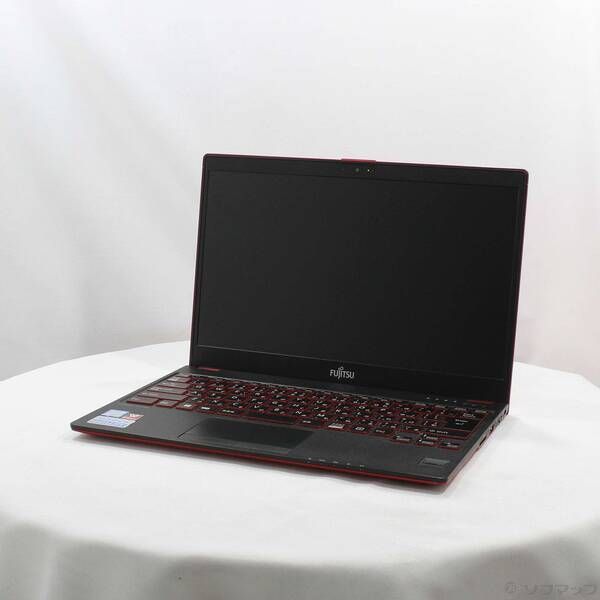 ソフマップ 〔中古品〕 LIFEBOOK UH75／B3 FMVU7B3RDB【258】