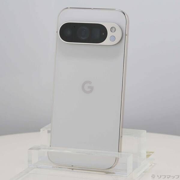 ソフマップ 〔中古品〕 Google Pixel 9 Pro 256GB ポーセリン GWVK6 SIMフリー【258】