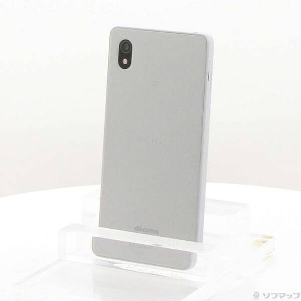 ソフマップ 〔中古品〕 Xperia Ace III 64GB グレー SO-53C docomo SIMフリー【258】