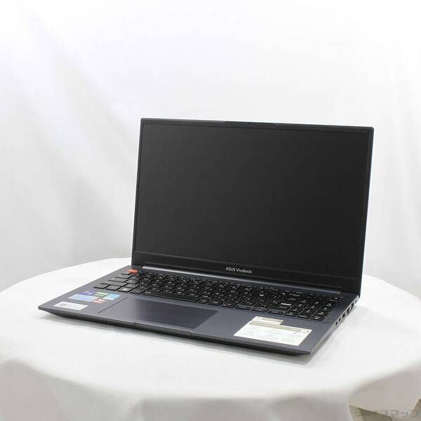 ソフマップ 〔中古品〕 Vivobook Pro 15 K6502HE-I9R3050TIBY クワイエットブルー【305】