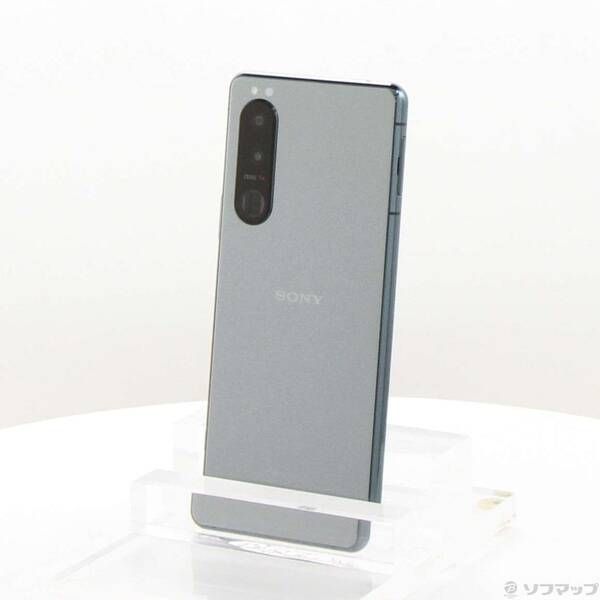 ソフマップ 〔中古品〕 Xperia 5 III 128GB グリーン SO-53B docomo SIMフリー【258】