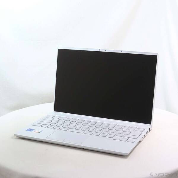 ソフマップ 〔展示品〕 FMV Note U U550-K3 FMVU550K3W シルバーホワイト【305】