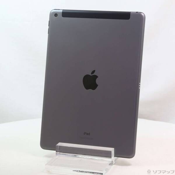 ソフマップ 〔中古品〕 iPad 第9世代 64GB スペースグレイ MK473J／A SoftBankロック解除SIMフリー【269】