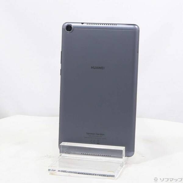 ソフマップ 〔中古品〕 MediaPad M5 lite 8 64GB スペースグレイ M5LITE8LTE64G SIMフリー【262】