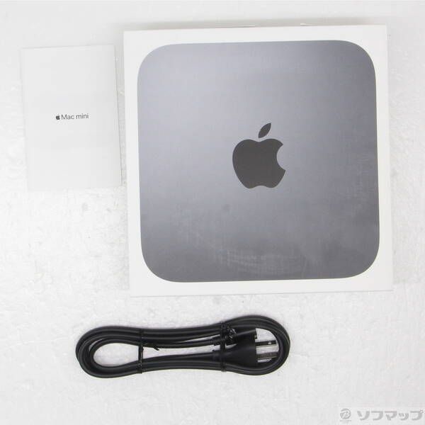 Mac mini Late-2018 Core i7 16GB SSD512GB 中古 Aランク - メルカリ