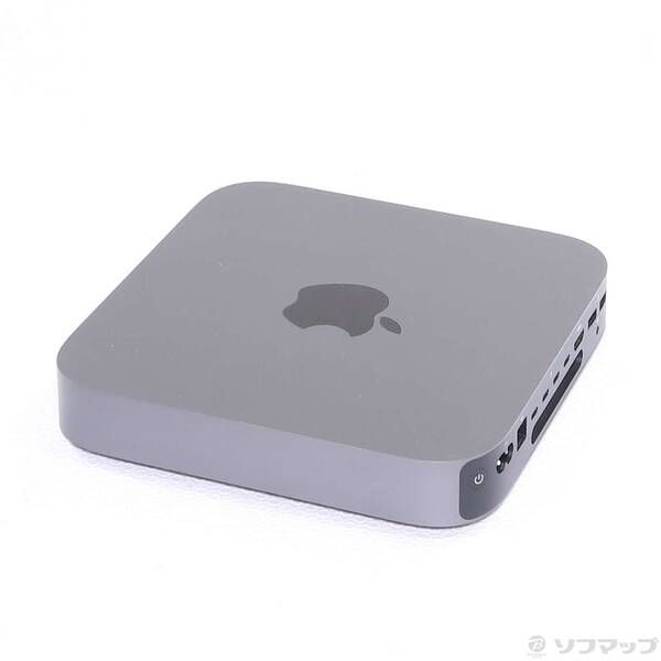 Mac mini Late-2018 Core i7 16GB SSD512GB 中古 Aランク - メルカリ