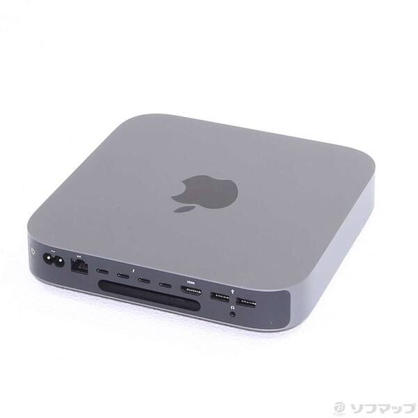 Mac mini Late-2018 Core i7 16GB SSD512GB 中古 Aランク - メルカリ