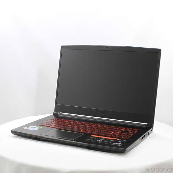 ソフマップ 〔中古品〕 GF63 GF63-9SC-082JP【371】