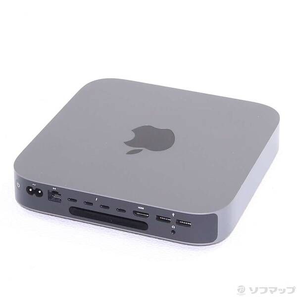 中古A】Mac mini Late-2018 Core i3 8GB/SSD128GB - メルカリ