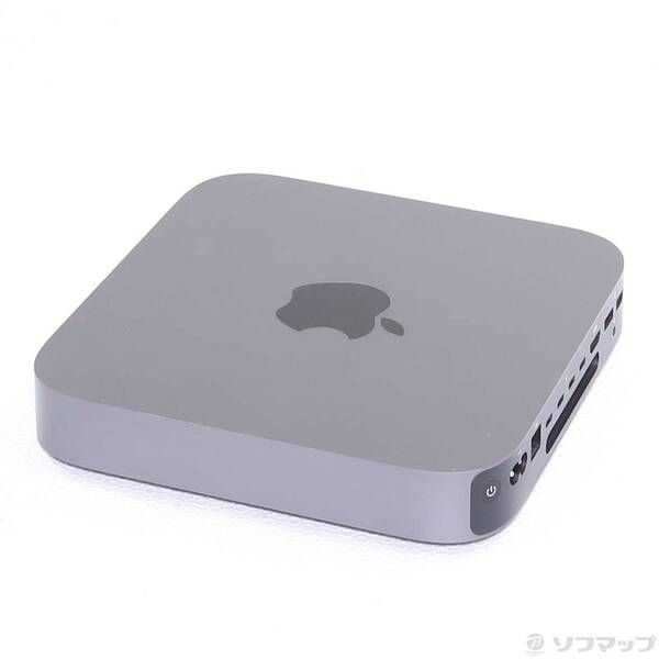 中古A】Mac mini Late-2018 Core i3 8GB/SSD128GB - メルカリ