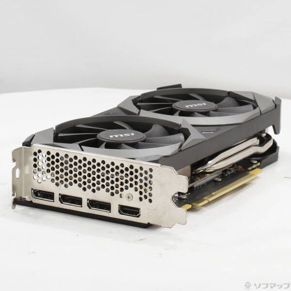 ソフマップ 〔中古品〕 GeForce RTX 3060 VENTUS 2X XS 12G OC【262】