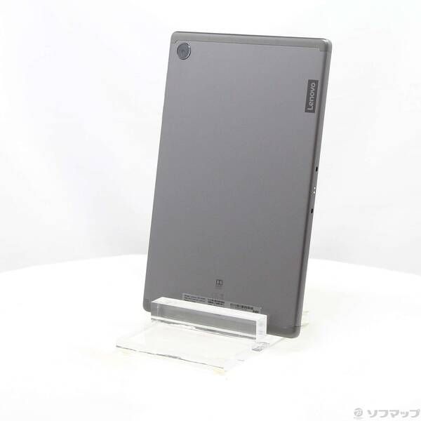 ソフマップ 〔中古品〕 Lenovo Tab M10 HD 64GB アイアングレー ZA6W0003JP Wi-Fi【377】