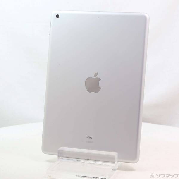 ソフマップ 〔中古品〕 iPad 第8世代 128GB シルバー NYLE2J／A Wi-Fi【262】