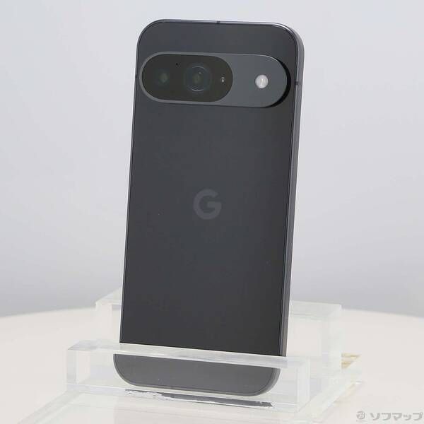 ソフマップ 〔中古品〕 Google Pixel 9 128GB オブシディアン G1B60 SoftBank【258】