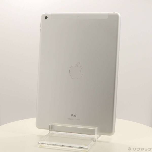 ソフマップ 〔中古品〕 iPad 第9世代 64GB シルバー MK493J／A SIMフリー【352】