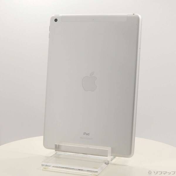 ソフマップ 〔中古品〕 iPad 第9世代 64GB シルバー MK493J／A docomo