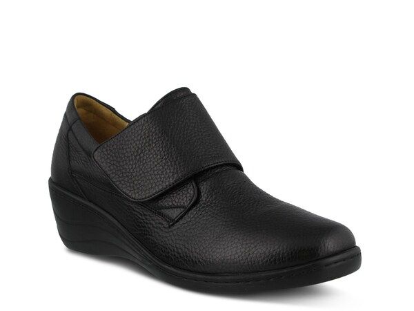 スプリングステップ レディース シューズ スリッポン・ローファー Spring Step Corvo SlipOn Black ブラック