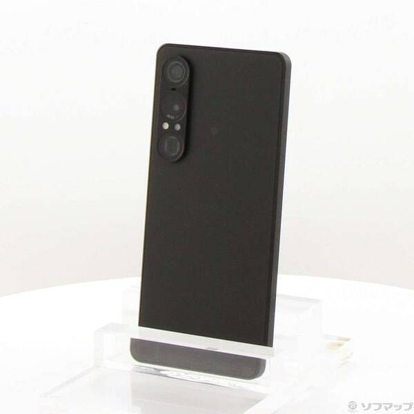 ソフマップ 〔中古品〕 Xperia 1 VII 512GB スレートブラック XQ-FS44B2JPCX0 SIMフリー【258】
