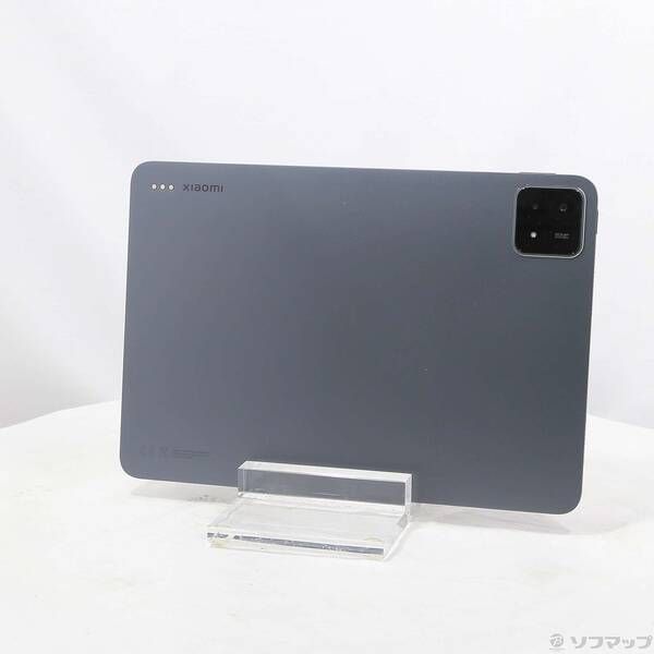 ソフマップ 〔中古品〕 Xiaomi Pad 6s Pro 12.4 512GB グラファイトグレー XIAOMIPAD6SPRO512 Wi-Fi【262】