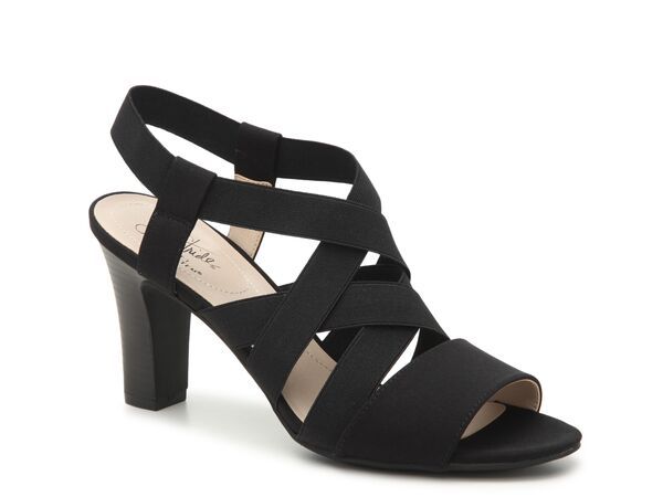 ライフストライド レディース シューズ サンダル LifeStride Charlotte Sandal Black ブラック