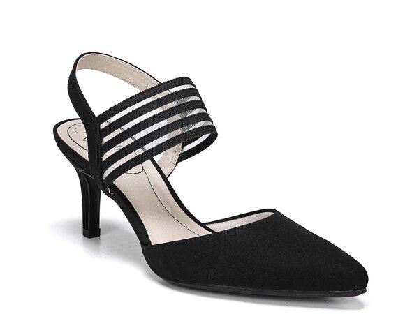 ライフストライド レディース シューズ パンプス LifeStride Sanya Pump Black ブラック 15,246円