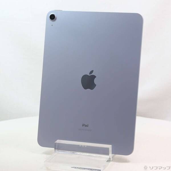 ソフマップ 〔中古品〕 iPad Air 第4世代 256GB スカイブルー MYFY2J/A Wi-Fi【251】
