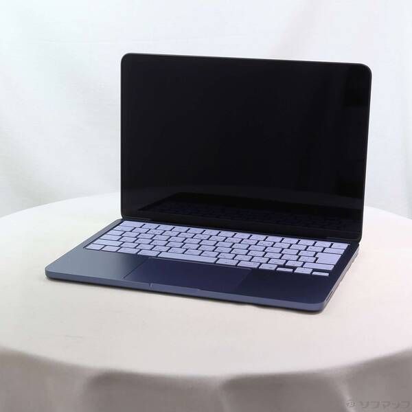 ソフマップ 〔中古品〕 MacBook Neo 13-inch Early-2026 MHFF4J／A Apple A18 Pro 6コアCPU_5コアGPU 8GB SSD256GB インディゴ 〔26.3 Tahoe〕【352】
