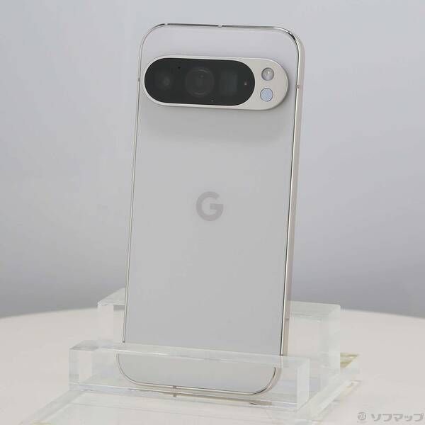 ソフマップ 〔中古品〕 Google Pixel 9 Pro 128GB ポーセリン GWVK6 SIMフリー【258】
