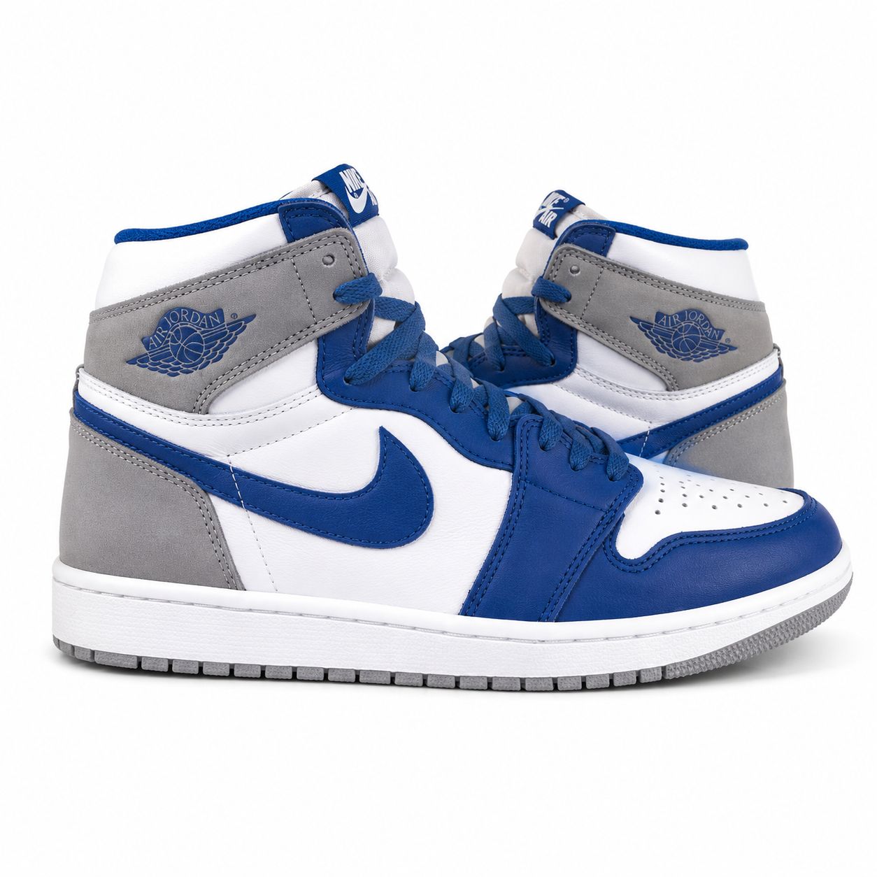 人気 NIKE AIR JORDAN 1 HIGH OG TRUE BLUE ナイキ エア ジョーダン 1 