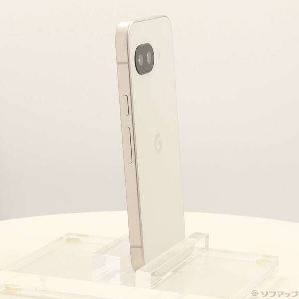Google Pixel 9a 128GB ポーセリン SIMフリー 中古 Aランク - メルカリ
