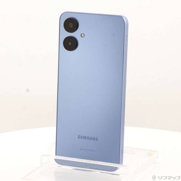 ソフマップ 〔中古品〕 Galaxy A25 5G 64GB ブルー SC-53F docomo SIMフリー【258】