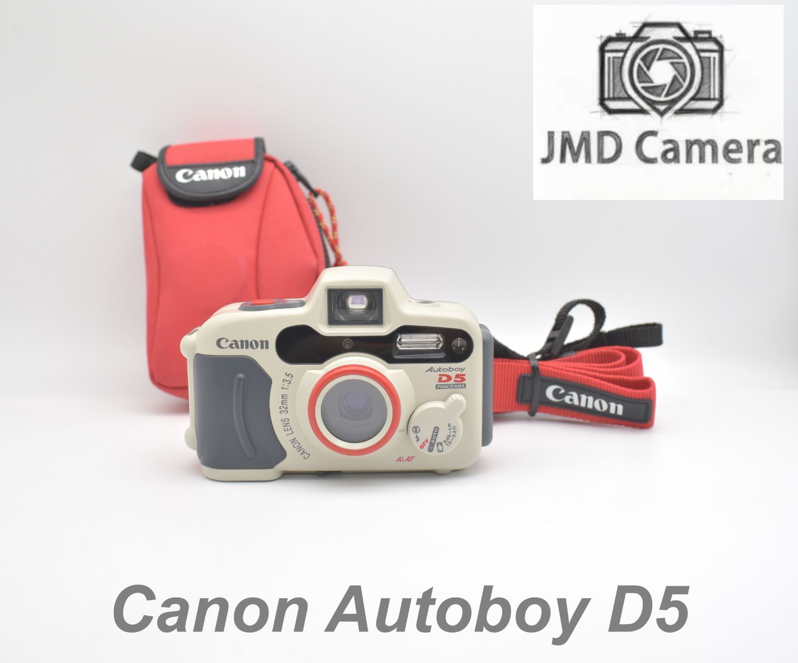 ■完動品 美品 Canon Autoboy D5 コンパクトフィルムカメラ