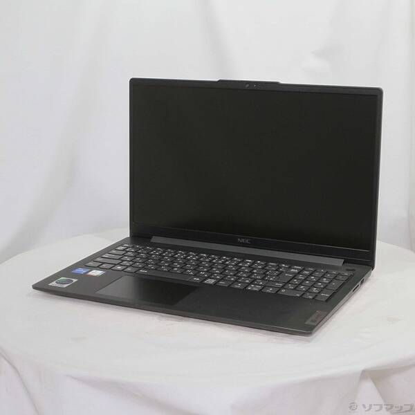 ソフマップ 〔中古品〕 LAVIE N15 Slim PC-N1555GAB2-E5 カームブラック 〔NEC Refreshed PC〕【348】